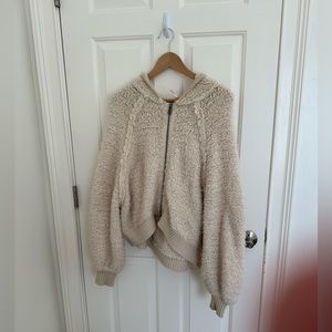 Free People hoodie
